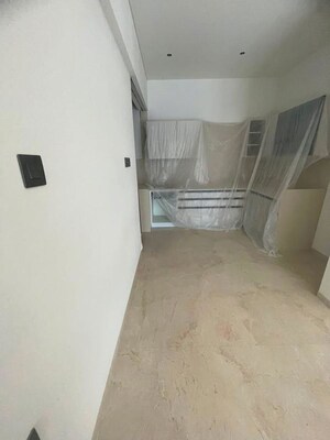 Bathroom in 3 BHK Apartment at Binary Highness, Wakad – for Sale