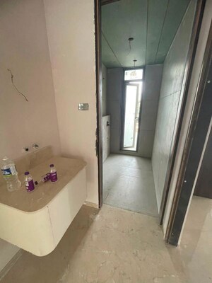 Bathroom in 3 BHK Apartment at Binary Highness, Wakad – for Sale