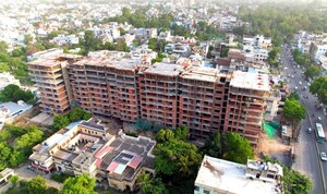 2 BHK Apartment – Exterior View View at Lukarganj - for Sale