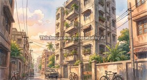  Apartment For Sale in Cossipore