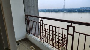 Balcony in  Apartment at Cossipore – for Sale