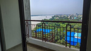 Balcony in  Apartment at Cossipore – for Sale