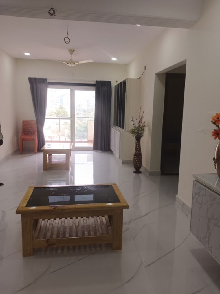 Living Room, alkapuri 2 Bedroom 1100 Sq.Ft. Apartment In Alkapuri Hyderabad 10632360