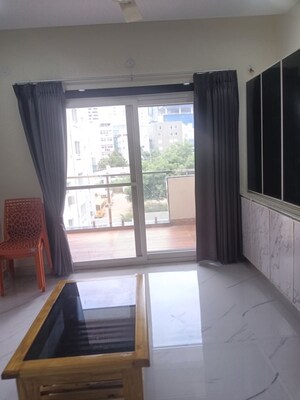 Kitchen in 2 BHK Apartment at Alkapuri – for Rent