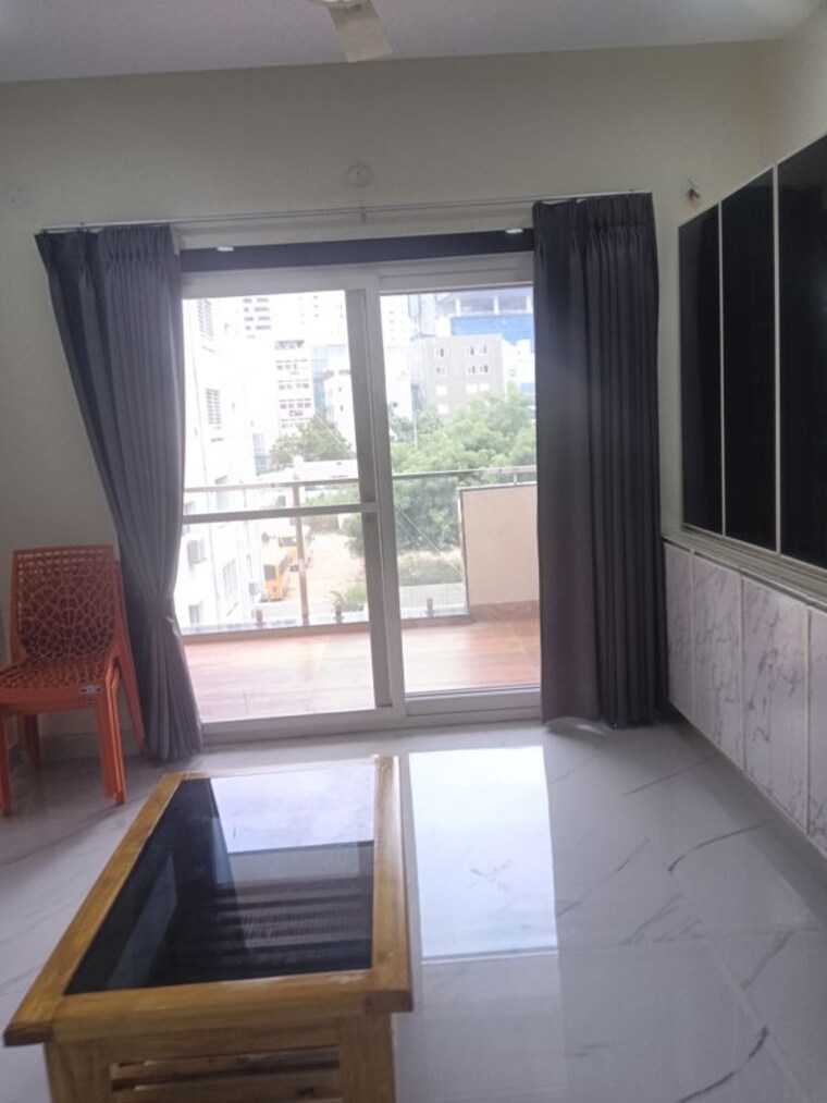 Kitchen, alkapuri 2 Bedroom 1100 Sq.Ft. Apartment In Alkapuri Hyderabad 10632360