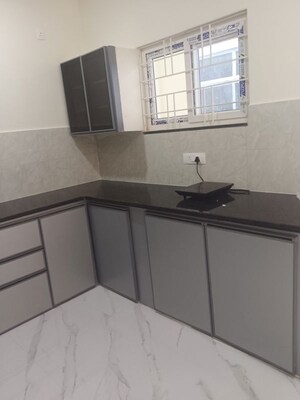 Kitchen in 2 BHK Apartment at Alkapuri – for Rent