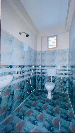 Bathroom in 2 BHK Independent House at Hukumpet – for Sale