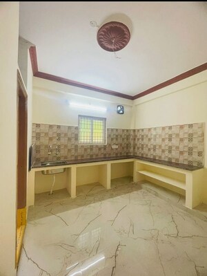 Kitchen in 2 BHK Independent House at Hukumpet – for Sale