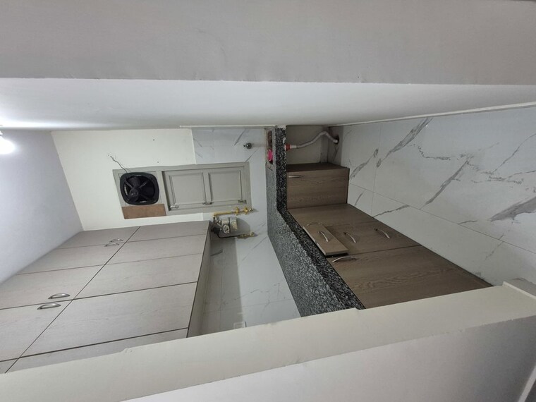 Kitchen, mayur vihar 2.5 Bedroom 650 Sq.Ft. Builder Floor In Mayur Vihar Delhi 10632378