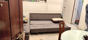 Balcony in 1 BHK Apartment at Mistry Chamber, Colaba – for Rent