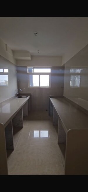 Kitchen in 3 BHK Apartment at Dosti Mezzo 22, Sion East – for Rent