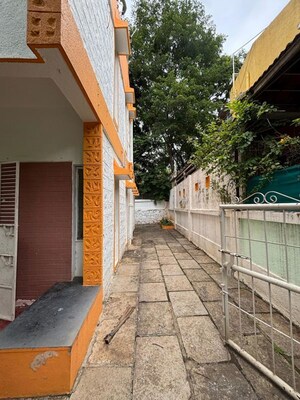 Balcony in 2 BHK Villa at Lantana Gardens – for Rent