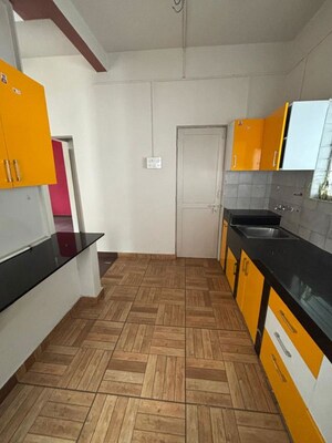Kitchen in 2 BHK Villa at Lantana Gardens – for Rent