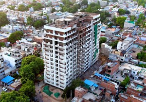 3 BHK Apartment – Exterior View View at Lukarganj - for Sale