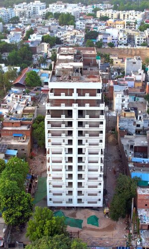 3 BHK Apartment – Exterior View View at Lukarganj - for Sale
