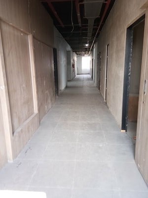 Building Lobby in  Office Space at Vishwa Plan S Business Park, Nerul – for Sale
