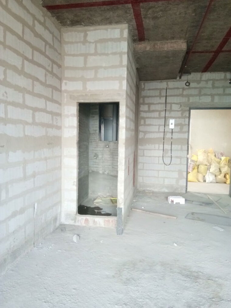  Parking, vishwa-plan-s-business-park Commercial Office Space 790 Sq.Ft. In Nerul Navi Mumbai 10632395