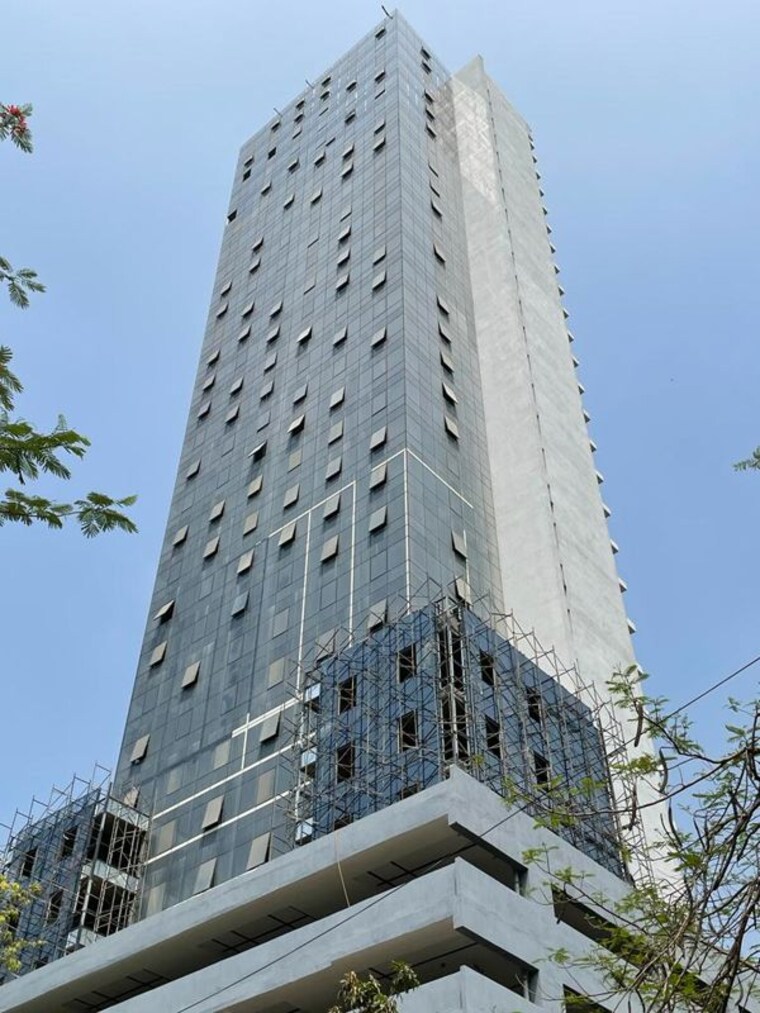 Exterior View, vishwa-plan-s-business-park Commercial Office Space 790 Sq.Ft. In Nerul Navi Mumbai 10632395