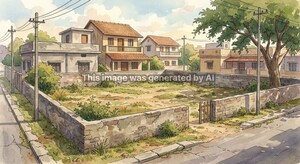  Plot For Sale in Picket