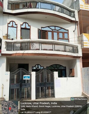  Independent House – Exterior View View at Vastu Khand - for Sale