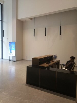 Living Room in  Office Space at Vishwa Plan S Business Park, Nerul – for Sale