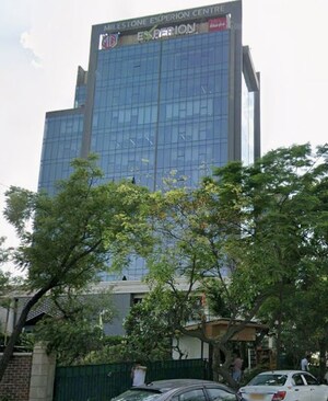  Office Space – Exterior View View at Saini Khera - for Sale