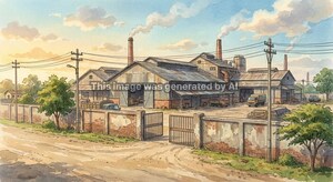  Industrial Plot – Exterior View View at Khurla Kingra - for Sale