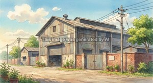  Industrial Plot – Exterior View View at Sardar Nagar - for Sale