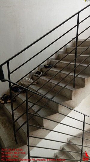 Staircase in  Apartment at Arcadia – for Sale