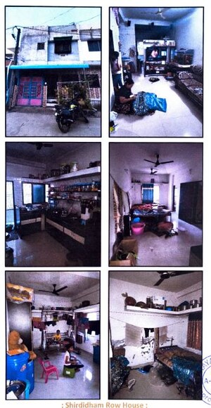  Independent House – Exterior View View at Karanj - for Sale