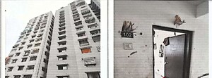  Apartment – Exterior View View at Palanpur - for Sale