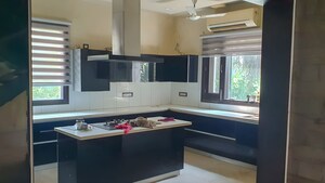 Kitchen in  Independent House at Khurla Kingra – for Sale