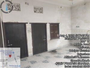  Independent House – Exterior View View at Chittorgarh Road - for Sale