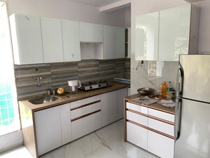 Kitchen in 1 BHK Apartment at Carmel Apartment, Cumbala Hill – for Rent