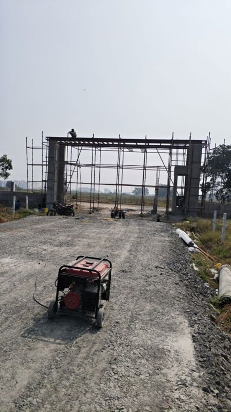  Parking, aaditri-empire-royal-villas 4 Bedroom 3000 Sq.Ft. Villa In Velmala Hyderabad 10632468