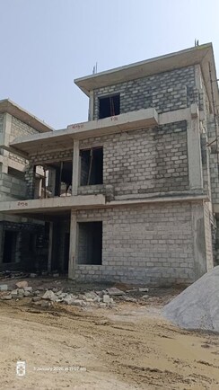 4 BHK + Servant Room,Study Room,Extra Room,Basement,Store Room Villa For Sale in Aaditri Empire Royal Villas