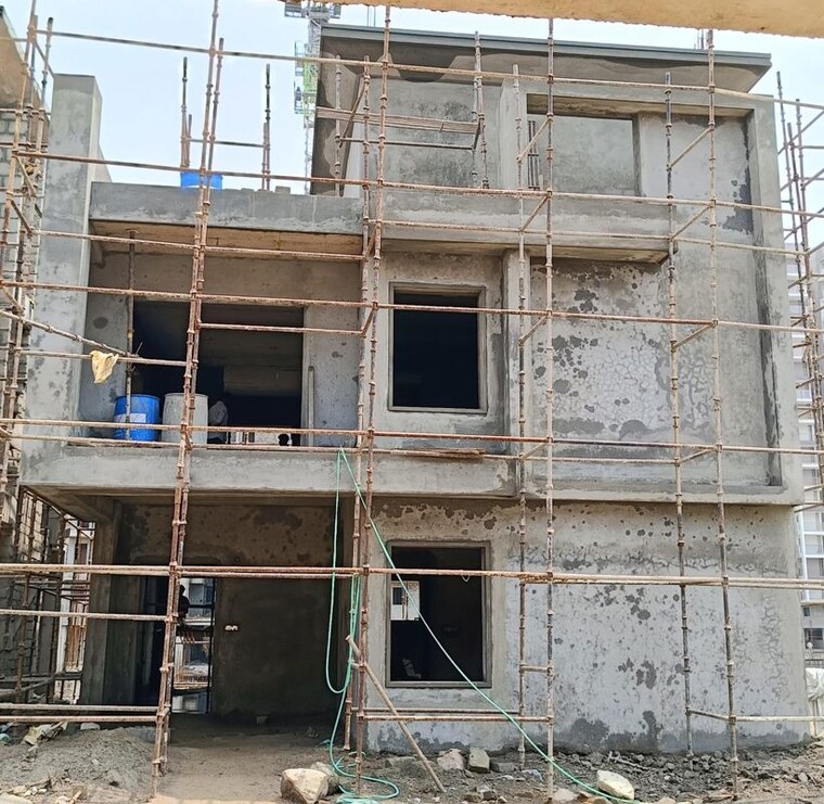 Exterior View, aaditri-empire-royal-villas 4 Bedroom 3000 Sq.Ft. Villa In Velmala Hyderabad 10632468