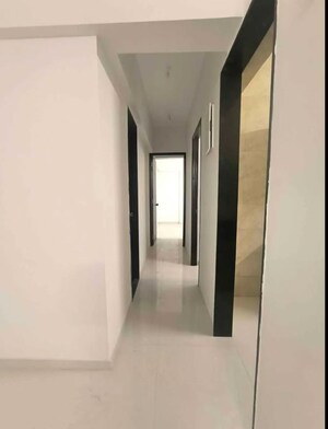 Building Lobby in 2 BHK Apartment at Pranav Ankur Residency, Malad West – for Rent