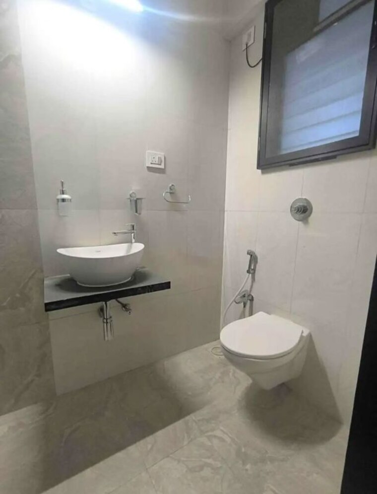 Bathroom, pranav-ankur-residency 2 Bedroom 1000 Sq.Ft. Apartment In Malad West Mumbai 10632471
