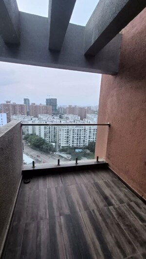 Balcony in 2 BHK Apartment at Yashada Earthsong, Ravet – for Rent