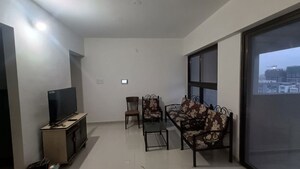 Living Room in 2 BHK Apartment at Yashada Earthsong, Ravet – for Rent