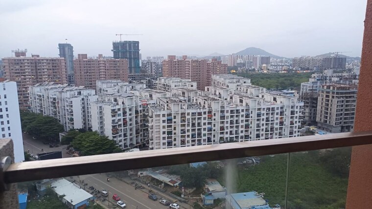 Exterior View, yashada-earthsong 2 Bedroom 870 Sq.Ft. Apartment In Ravet Pune 10632472