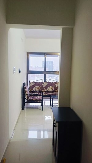 Living Room in 2 BHK Apartment at Yashada Earthsong, Ravet – for Rent