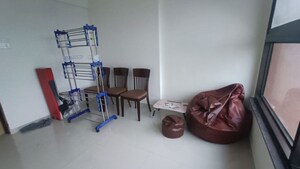 Living Room in 2 BHK Apartment at Yashada Earthsong, Ravet – for Rent