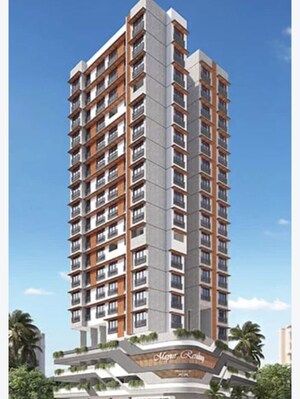2 BHK Apartment For Sale in Pranav Mayur Residency, Malad East
