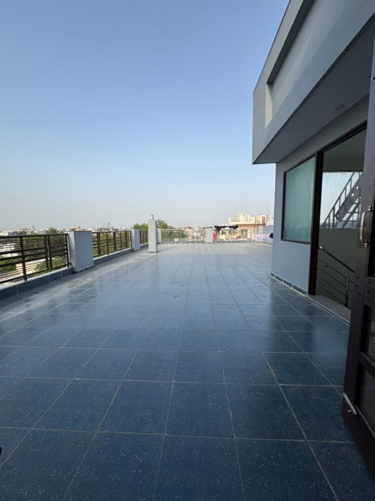Balcony, chattarpur 1 Bedroom 450 Sq.Ft. Builder Floor In Chattarpur Delhi 10632476