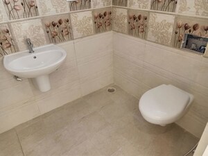 Bathroom in 3 BHK Villa at Kabir Pur – for Sale