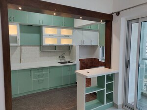 Kitchen in 3 BHK Apartment at Ahad Euphoria, Sarjapur Road – for Sale