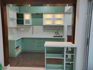 Kitchen in 3 BHK Apartment at Ahad Euphoria, Sarjapur Road – for Sale