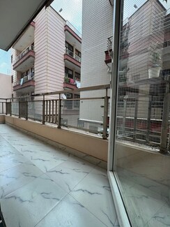 1 BHK + Prayer Room Builder Floor For Rent in Chattarpur